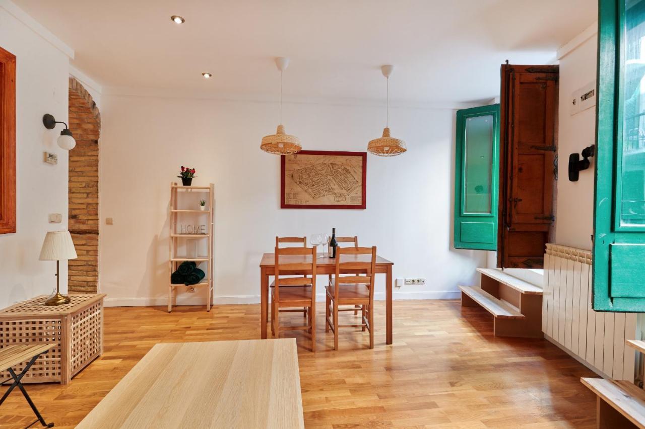 Tuapartamento Centro Estafeta Deluxe Διαμέρισμα Παμπλόνα Εξωτερικό φωτογραφία