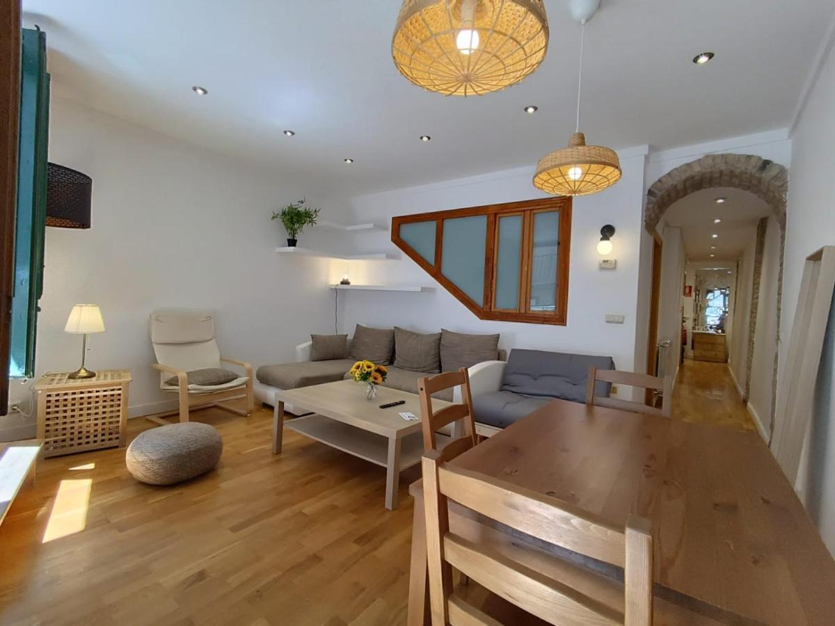 Tuapartamento Centro Estafeta Deluxe Διαμέρισμα Παμπλόνα Εξωτερικό φωτογραφία
