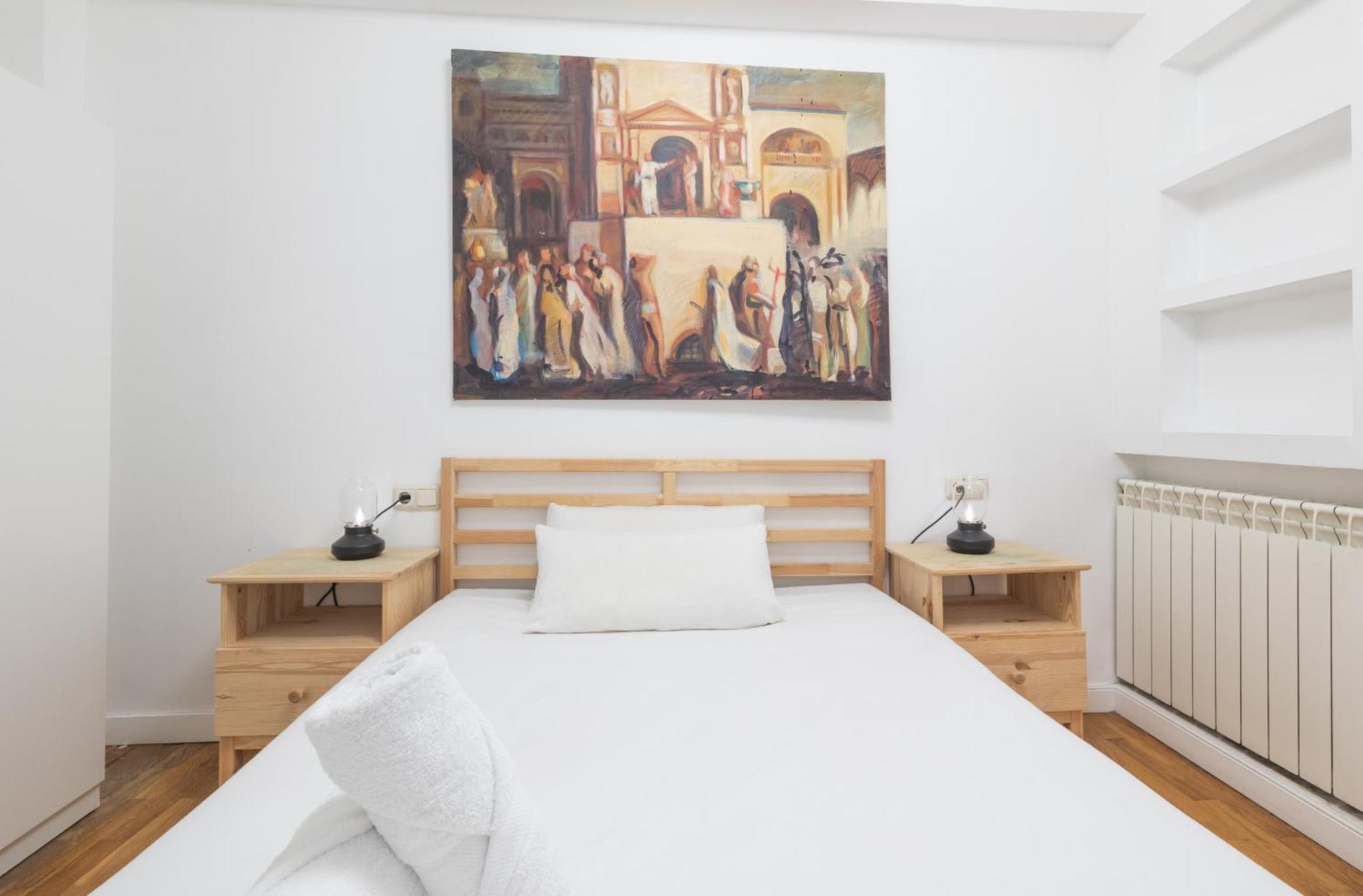 Tuapartamento Centro Estafeta Deluxe Διαμέρισμα Παμπλόνα Εξωτερικό φωτογραφία