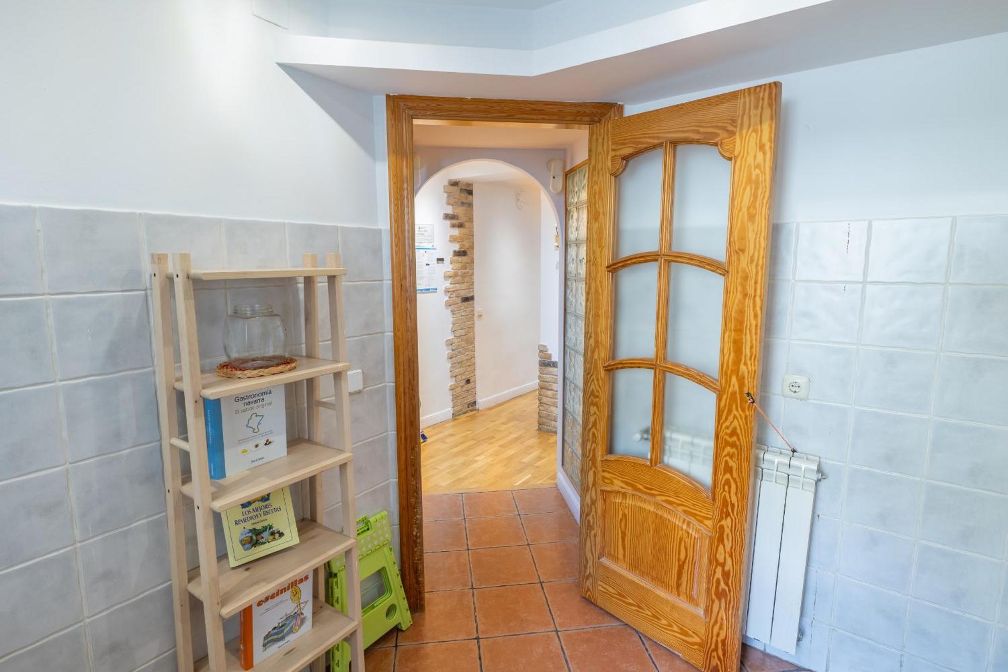 Tuapartamento Centro Estafeta Deluxe Διαμέρισμα Παμπλόνα Εξωτερικό φωτογραφία