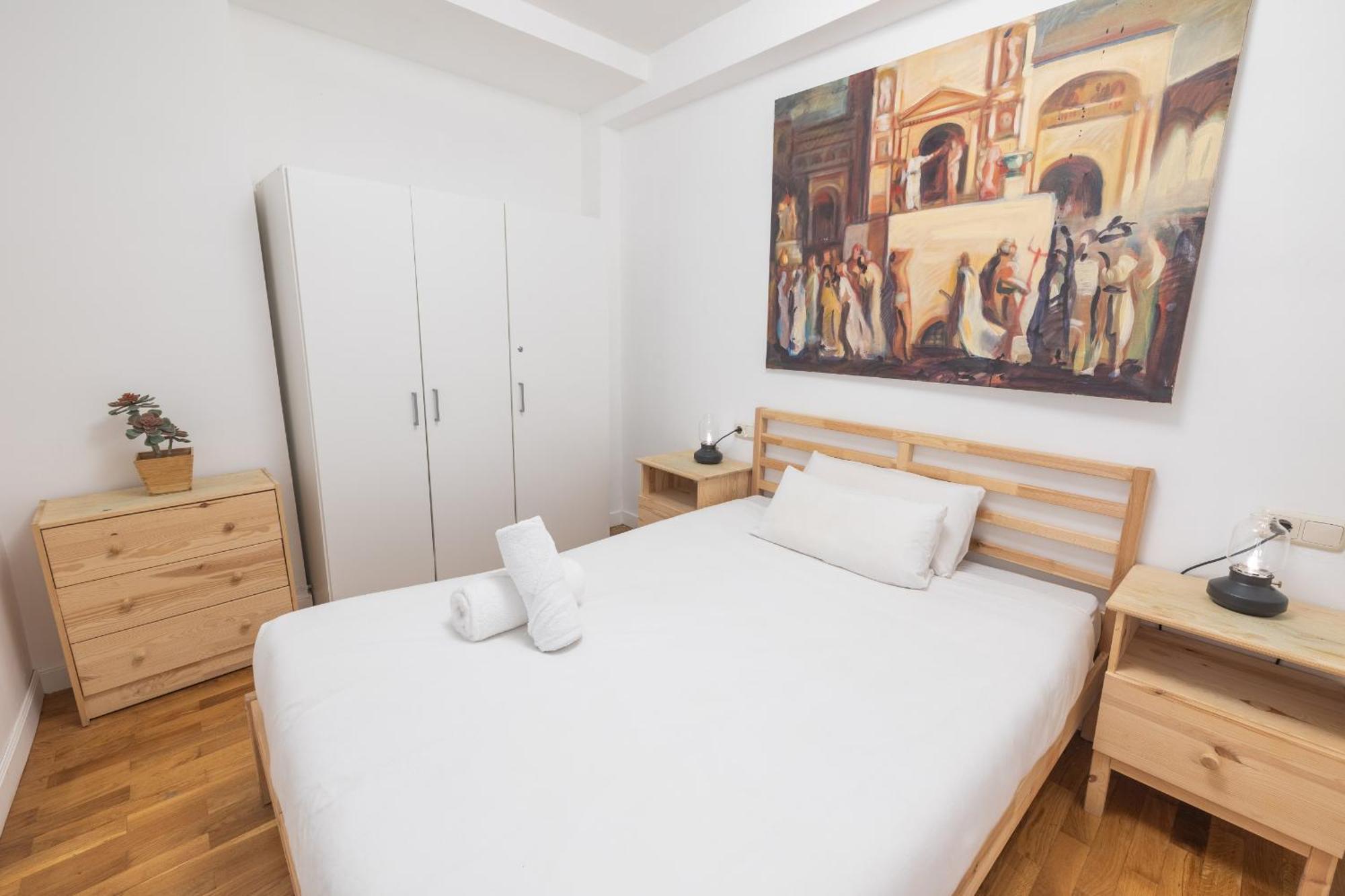 Tuapartamento Centro Estafeta Deluxe Διαμέρισμα Παμπλόνα Εξωτερικό φωτογραφία