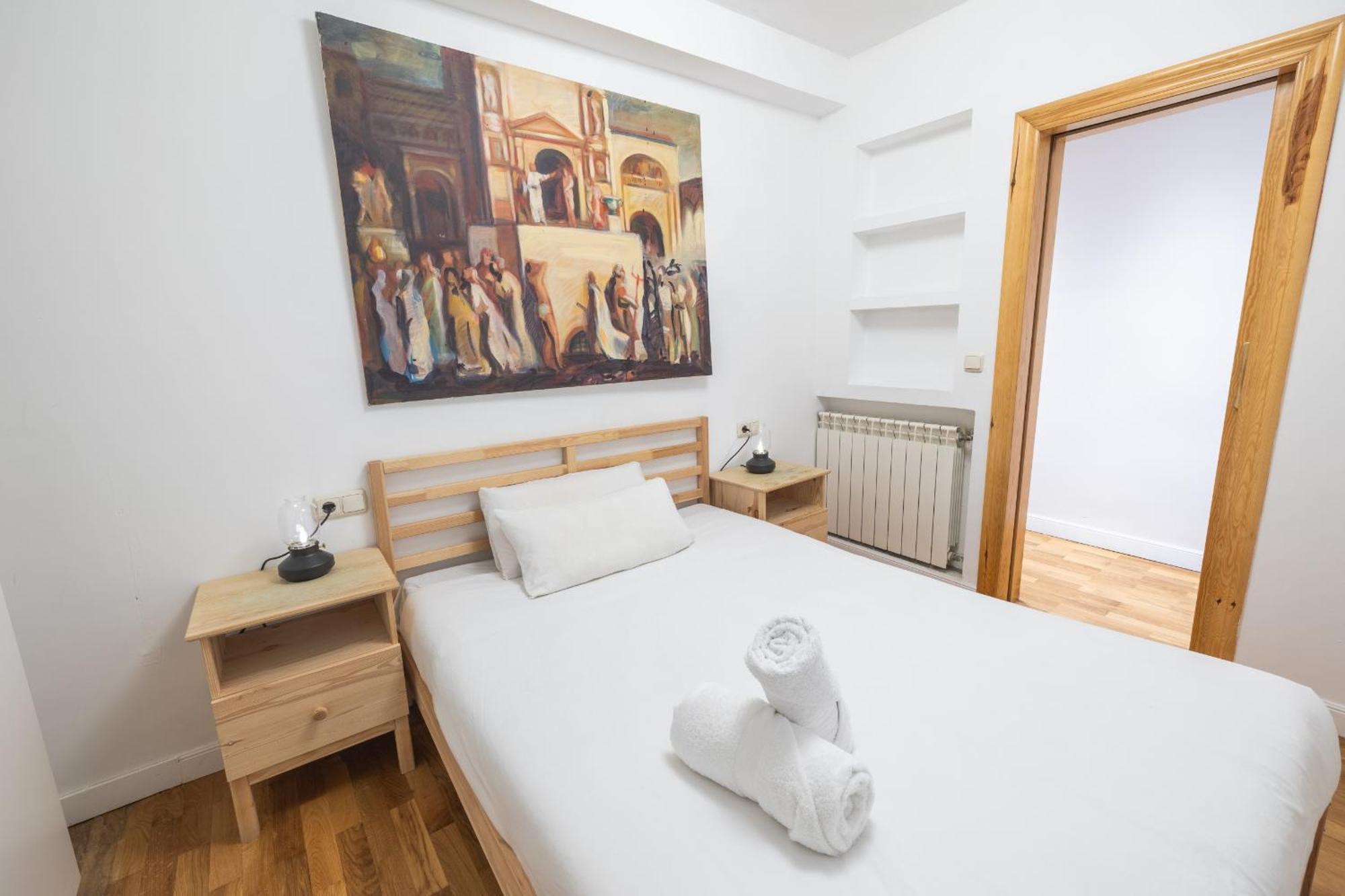 Tuapartamento Centro Estafeta Deluxe Διαμέρισμα Παμπλόνα Εξωτερικό φωτογραφία