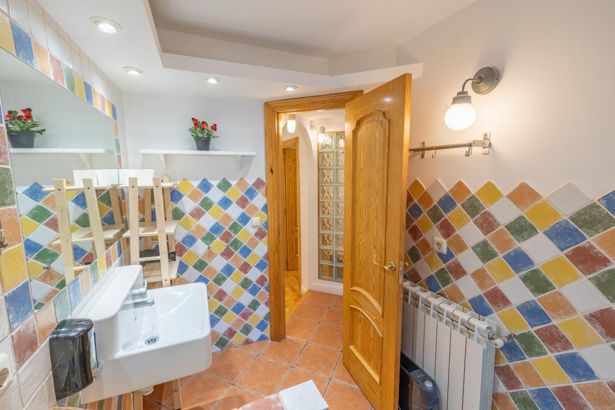Tuapartamento Centro Estafeta Deluxe Διαμέρισμα Παμπλόνα Εξωτερικό φωτογραφία